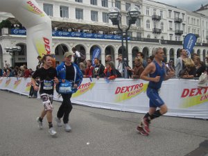 Hamburg Triathlon 2. Tag 100